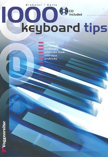 1000 Keyboard Tipps (englisch) :