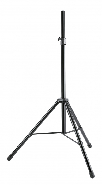 Boxenständer K&amp;M 21436 Alu Schwarz