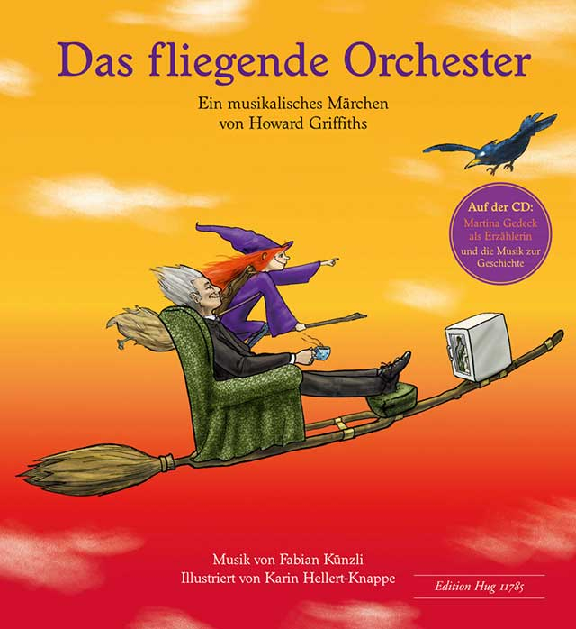 Das fliegende Orchester Howard Griffiths - Bild 3