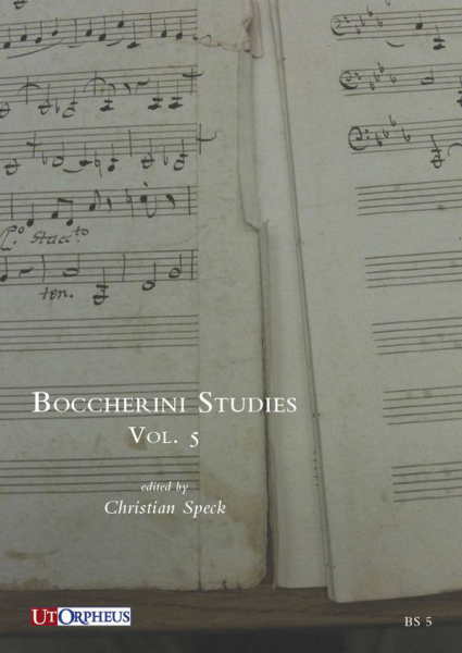 Boccherini Studies vol.5 (en/it/frz)