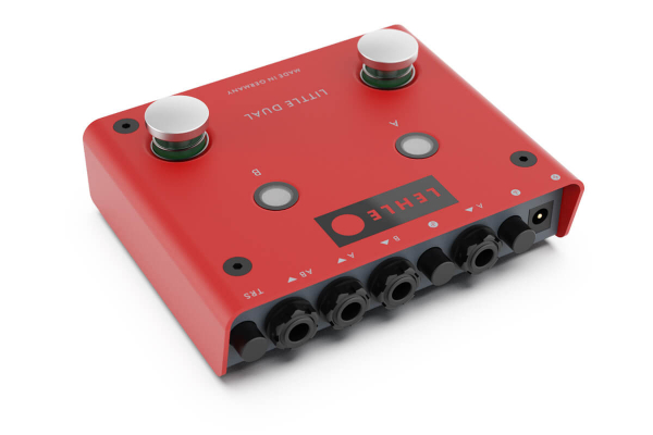 Switcher Lehle Little Dual II