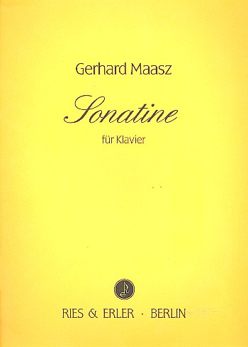 Sonatine für Klavier