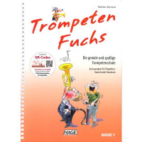 Vorschau: Schule für Trompete Vorschau: Schule für Trompete Trompetenfuchs 1