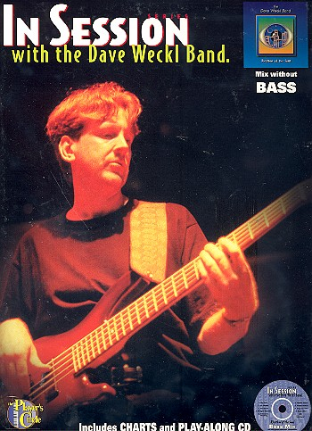 In Session with the Dave Weckl Band (+CD):