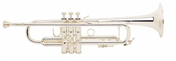B-Trompete Bach Stradivarius LR180S-43G