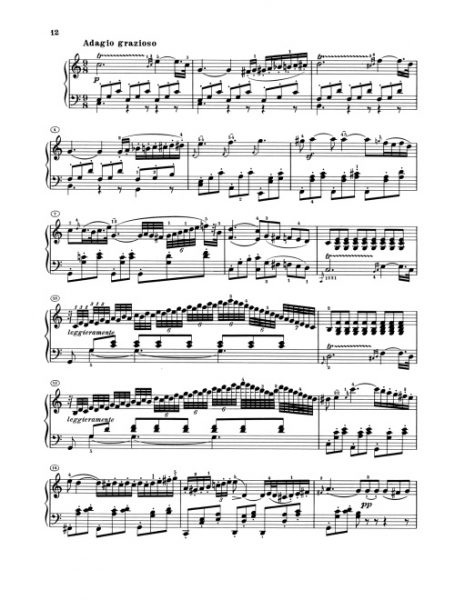 Sonate für Klavier Klaviersonaten 2