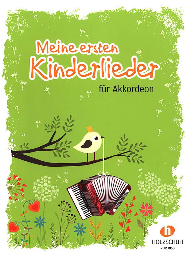 Musikverlag Holzschuh Meine Ersten Kinderlieder - Bild 2