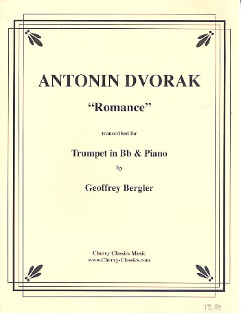 Romanze für Trompete und Klavier