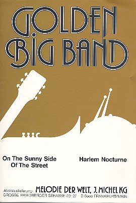 On the sunny side of the street und harlem nocturne: für Salonorchester