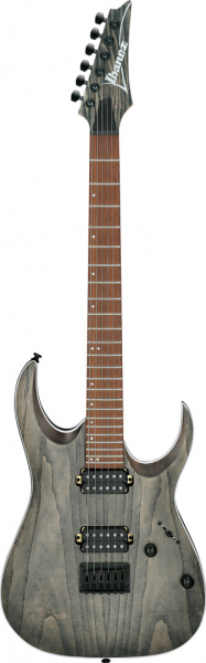 E-Gitarre Ibanez RGA42AH-BKS