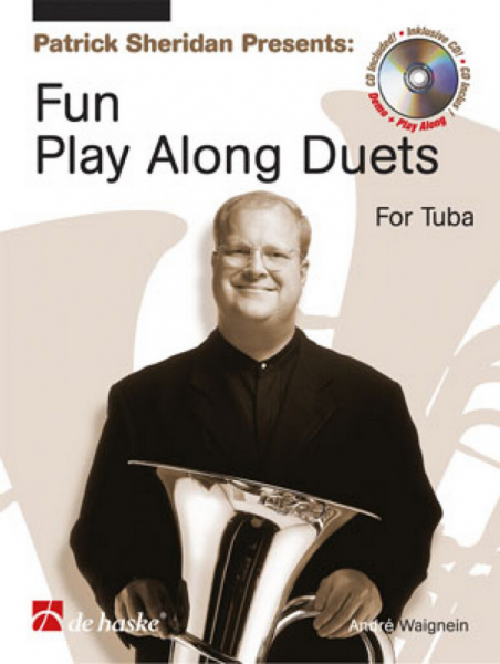 Spielbuch für Tuba Fun Playalong Duets