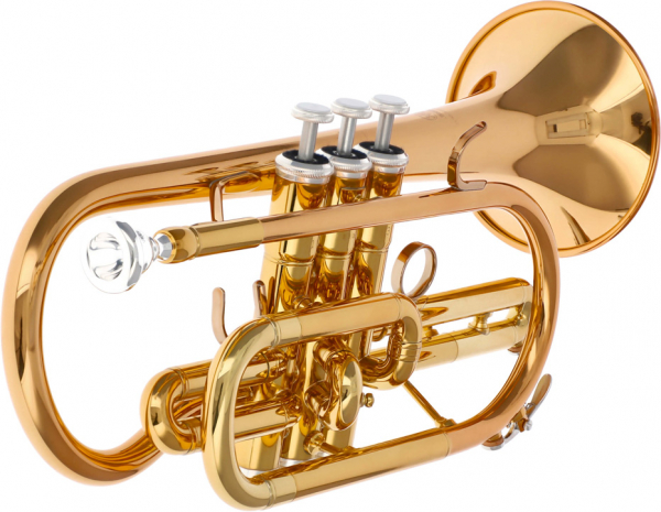 B-Kornett YAMAHA YCR-4330 GII