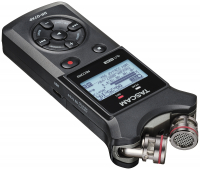 Vorschau: Pocket Recorder Tascam Vorschau: Pocket Recorder Tascam DR-07XP