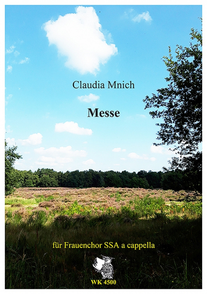 Messe für Frauenchor SSA a cappella