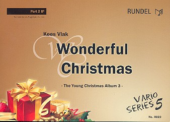 Wonderful Christmas für 5 Bläser (Ensemble)