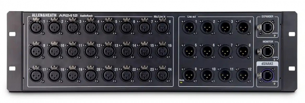 Stagebox Allen &amp; Heath AR2412