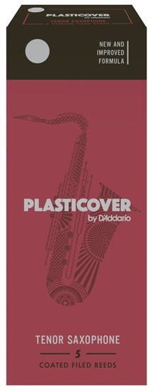 B-Tenor-Sax-Blatt Plasticover, Stärke 2,5