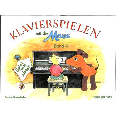 Klavierschule Klavierspielen mit der Maus 2