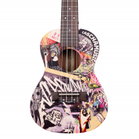 Vorschau: Konzert Ukulele Cascha Vorschau: Konzert Ukulele Cascha Art Series Urban HH2604