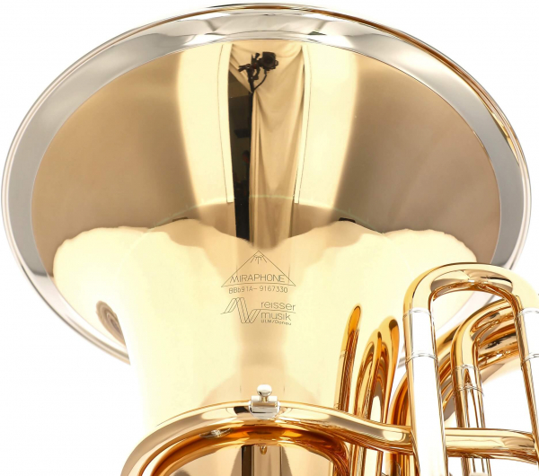 B-Tuba Miraphone 91A11000