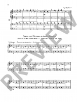 Vorschau: Etüden für Klavier Der Vorschau: Etüden für Klavier Der praktische Czerny 1