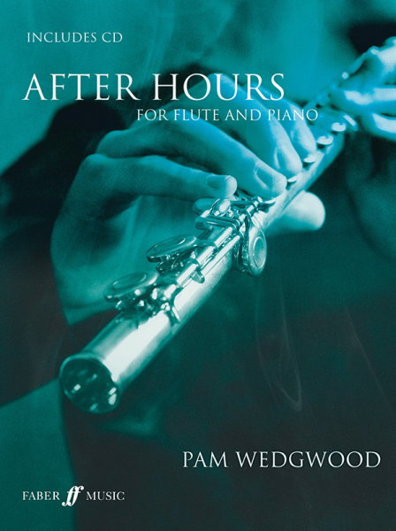 After Hours (+Online Audio) for flute and piano