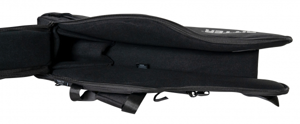 Gig-Bag für Tenor-Saxophon Ritter Bern Tenor Sax - Sea Ground Black