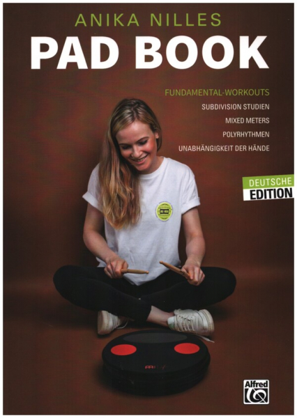 Schule für Pad Pad book Fundamental-workouts