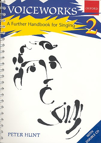 Voiceworks vol.2 (+2 CD&#039;s) a further handbook for singing