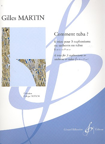 Comment tuba pour 3 euphoniums (saxhorns/tubas)