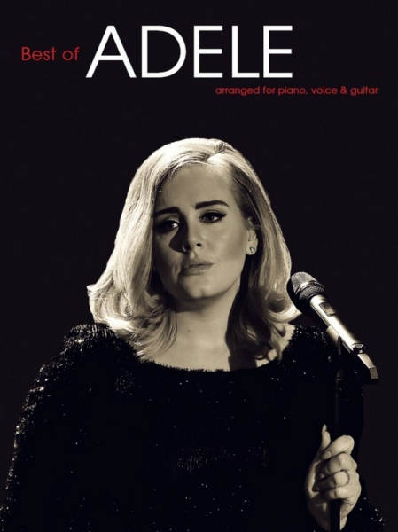 Best of Adele Songbook