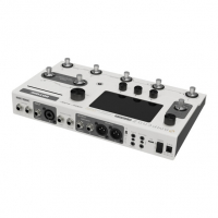 Vorschau: Modelling Preamp Hotone Vorschau: Modelling Preamp Hotone Ampero II Stage