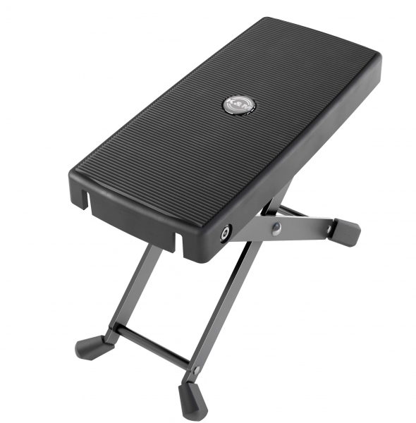 Fussbank K&amp;M 14640 Schwarz