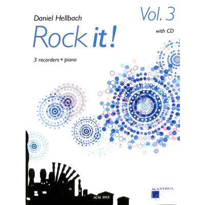 Ensemblestück Rock it 3