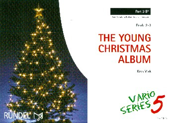 The young Christmas Album Band 1 für 5 Bläser (Ensemble)