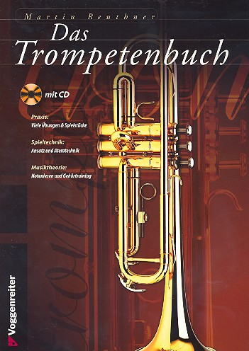 Voggenreiter Verlag Das Trompetenbuch - Bild 4