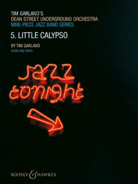Jazz Tonight Band 5 für Jazz Band