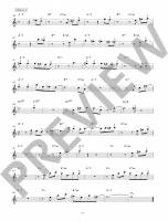 Vorschau: Übungsbuch Saxopophon Vorschau: Übungsbuch Saxopophon Easy Jazz Conception