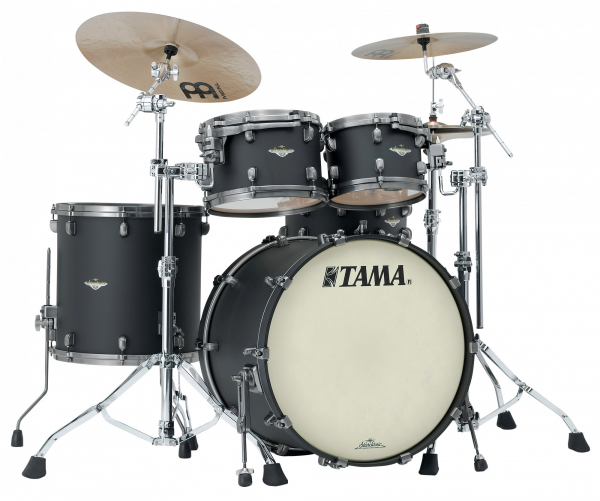 Drumset TAMA MA42TZUS-FBK Starclassic Maple