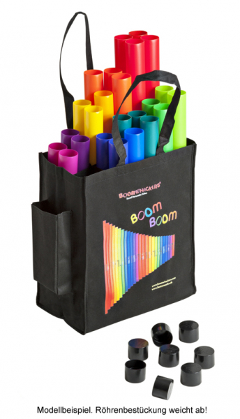 Soundtube Boomwhackers BW-SET03 Concert