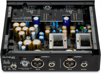 Vorschau: Mikrofon Preamp Black Vorschau: Mikrofon Preamp Black Lion Audio Auteur MKIII