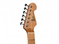 Vorschau: E- Gitarre Vorschau: E- Gitarre Henry's Snake ST-1C Grass 3S - Sunburst Classic RETOURE