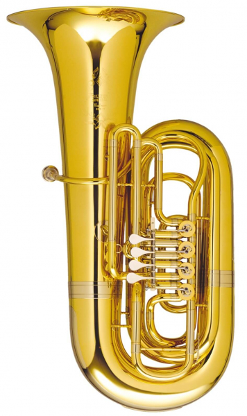 B-Tuba Melton Fafner 195/2-L