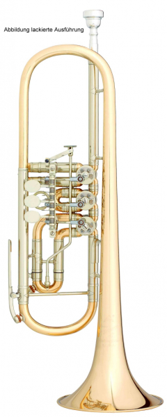 B-Konzerttrompete Scherzer 8218W-S
