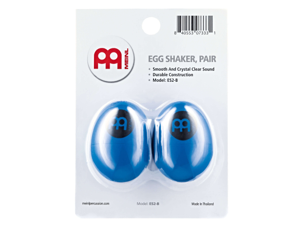 Egg Shaker Set Meinl ES2-B