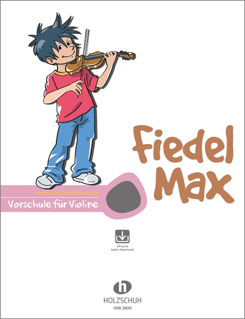 Fiedel-Max Vorschule Violine - Bild 3