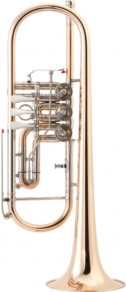 B-Konzerttrompete Josef Lidl LTR 745 Premium