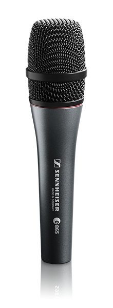 Gesangsmikrofon Sennheiser E865