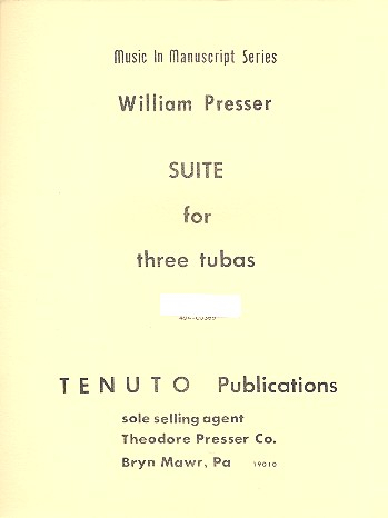 Suite for 3 tubas