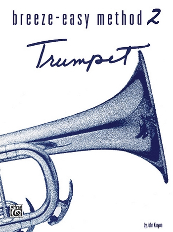 Etüden für Trompete Breeze Easy Method 2